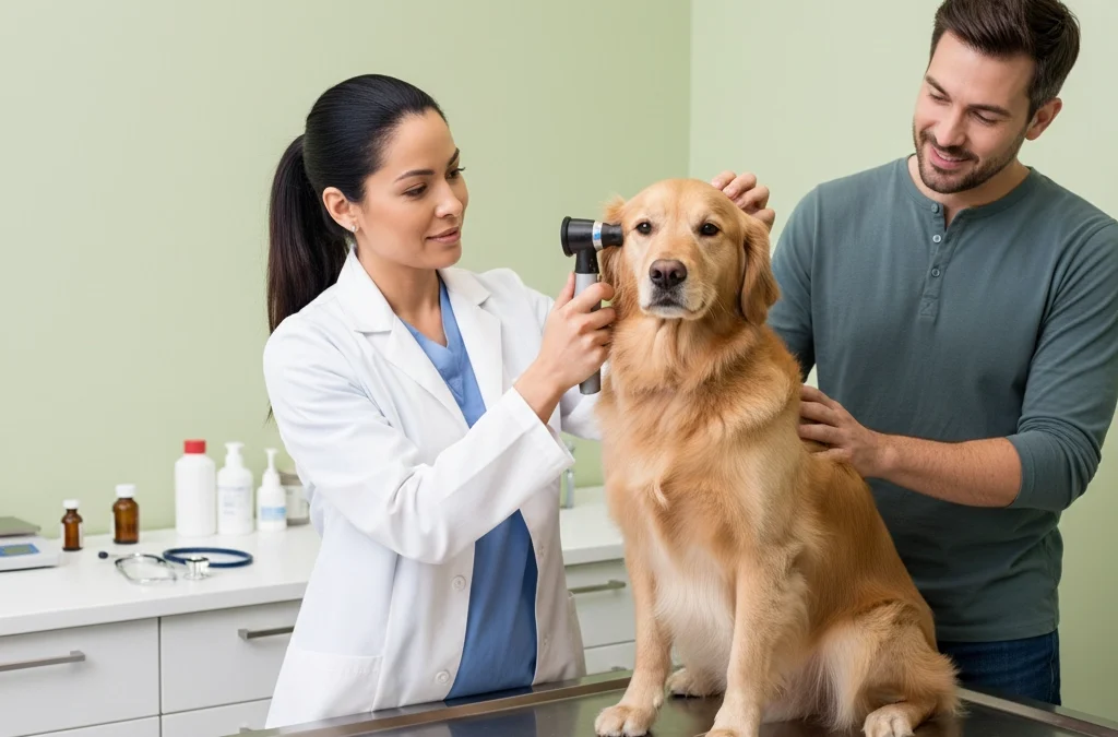 Por Que as Consultas Regulares ao Veterinário São Essenciais?