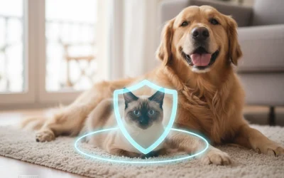 A Importância do Controle de Pulgas e Carrapatos Durante Todo o Ano