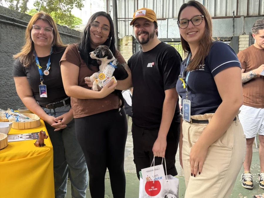 AdotePets – Conectando Histórias, Transformando Vidas