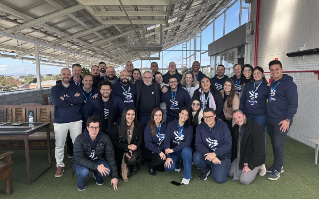 Encontro de Lideranças Petslife – Conectando Estratégia, Cultura e Futuro