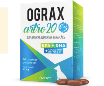 Ograx Artro 20
