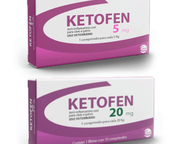 Ketofen Comprimidos